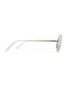Wholesale Meller Blue Light Blocking Computer Glasses Ashia Gold - MLR012ASHGLD - {ean13} - Hurt