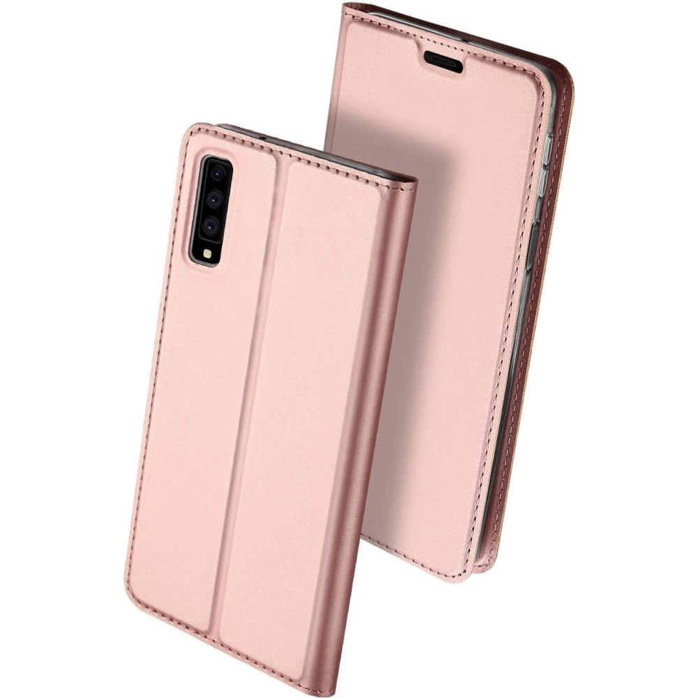 Hurtownia GSM - Etui DuxDucis SkinPro Samsung Galaxy A7 (2018) Růžové zlato - DDS181RS - {ean13} - Hurt