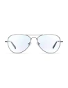Hurtownia GSM - Okulary do komputera Meller z filtrem niebieskiego światła Ashia Gunmetal - MLR013ASHGNM - {ean13} - Hurt