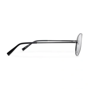 Okulary do komputera Meller z filtrem niebieskiego światła Ashia Gunmetal