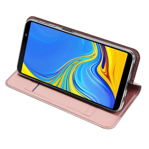 Etui DuxDucis SkinPro Samsung Galaxy A7 (2018) Rose Gold