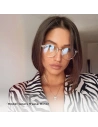 Wholesale Meller Blue Light Blocking Computer Glasses Nyasa Grey - MLR014NYAGRY - {ean13} - Hurt