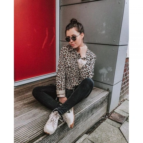 Okulary do komputera Meller z filtrem niebieskiego światła Nyasa Grey