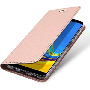 Etui DuxDucis SkinPro Samsung Galaxy A7 (2018) Rose Gold