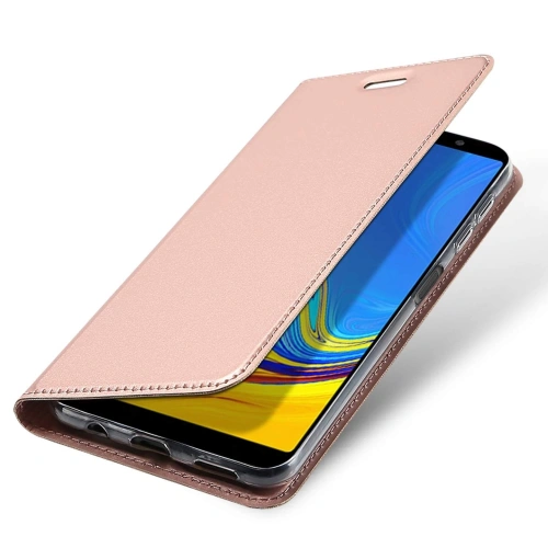 Etui DuxDucis SkinPro Samsung Galaxy A7 (2018) Rose Gold