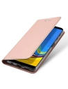 Hurtownia GSM - Etui DuxDucis SkinPro Samsung Galaxy A7 (2018) Rose Gold - DDS181RS - {ean13} - Hurt