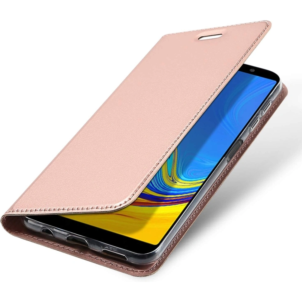 Hurtownia GSM - Etui DuxDucis SkinPro Samsung Galaxy A7 (2018) Růžové zlato - DDS181RS - {ean13} - Hurt
