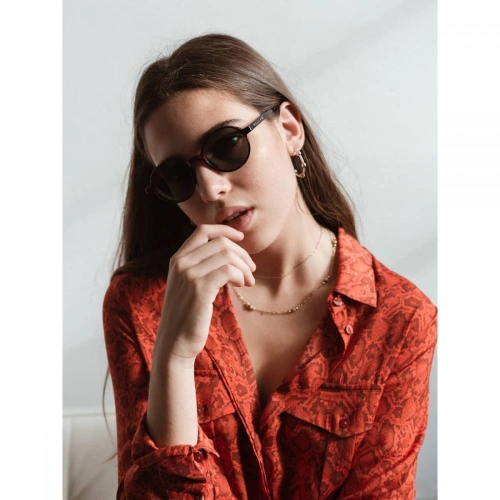 Okulary do komputera Meller z filtrem niebieskiego światła Kribi Tigris