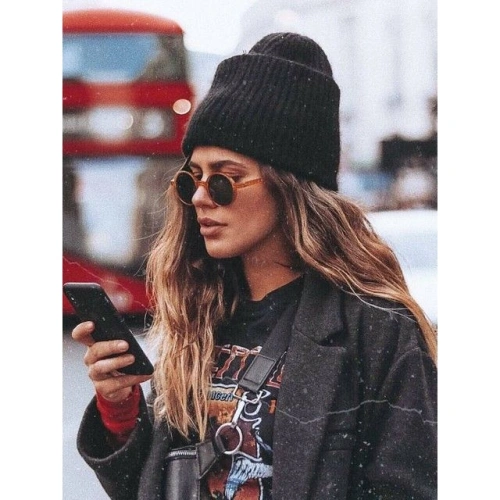 Okulary do komputera Meller z filtrem niebieskiego światła Kribi Tigris