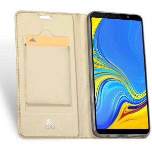 Etui DuxDucis SkinPro Samsung Galaxy A7 (2018) Gold