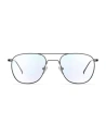 Wholesale Meller Blue Light Blocking Computer Glasses Bamako Gunmetal - MLR019BAMGNM - {ean13} - Hurt