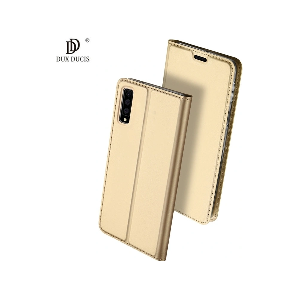 Etui DuxDucis SkinPro Samsung Galaxy A7 (2018) Gold