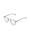 Hurtownia GSM - Okulary do komputera Meller z filtrem niebieskiego światła Bamako Gunmetal - MLR019BAMGNM - {ean13} - Hurt