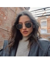 Wholesale Meller Blue Light Blocking Computer Glasses Bamako Gunmetal - MLR019BAMGNM - {ean13} - Hurt