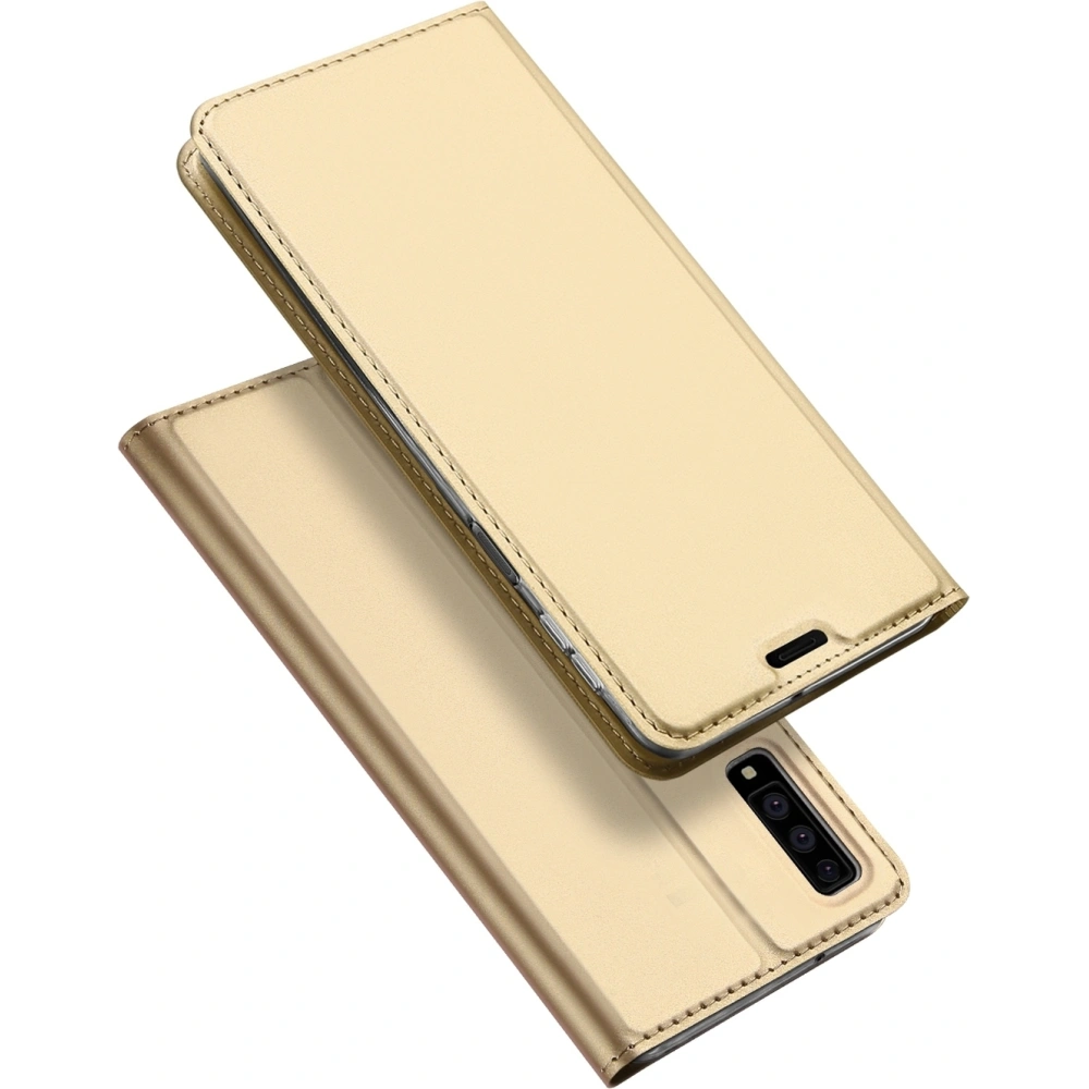 Etui DuxDucis SkinPro Samsung Galaxy A7 (2018) Gold