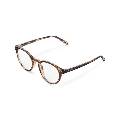 Okulary do komputera Meller z filtrem niebieskiego światła Daudi Tigris