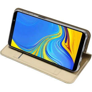 Etui DuxDucis SkinPro Samsung Galaxy A7 (2018) Gold