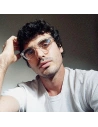 Wholesale Meller Blue Light Blocking Computer Glasses Daudi Black - MLR022DAUBLK - {ean13} - Hurt