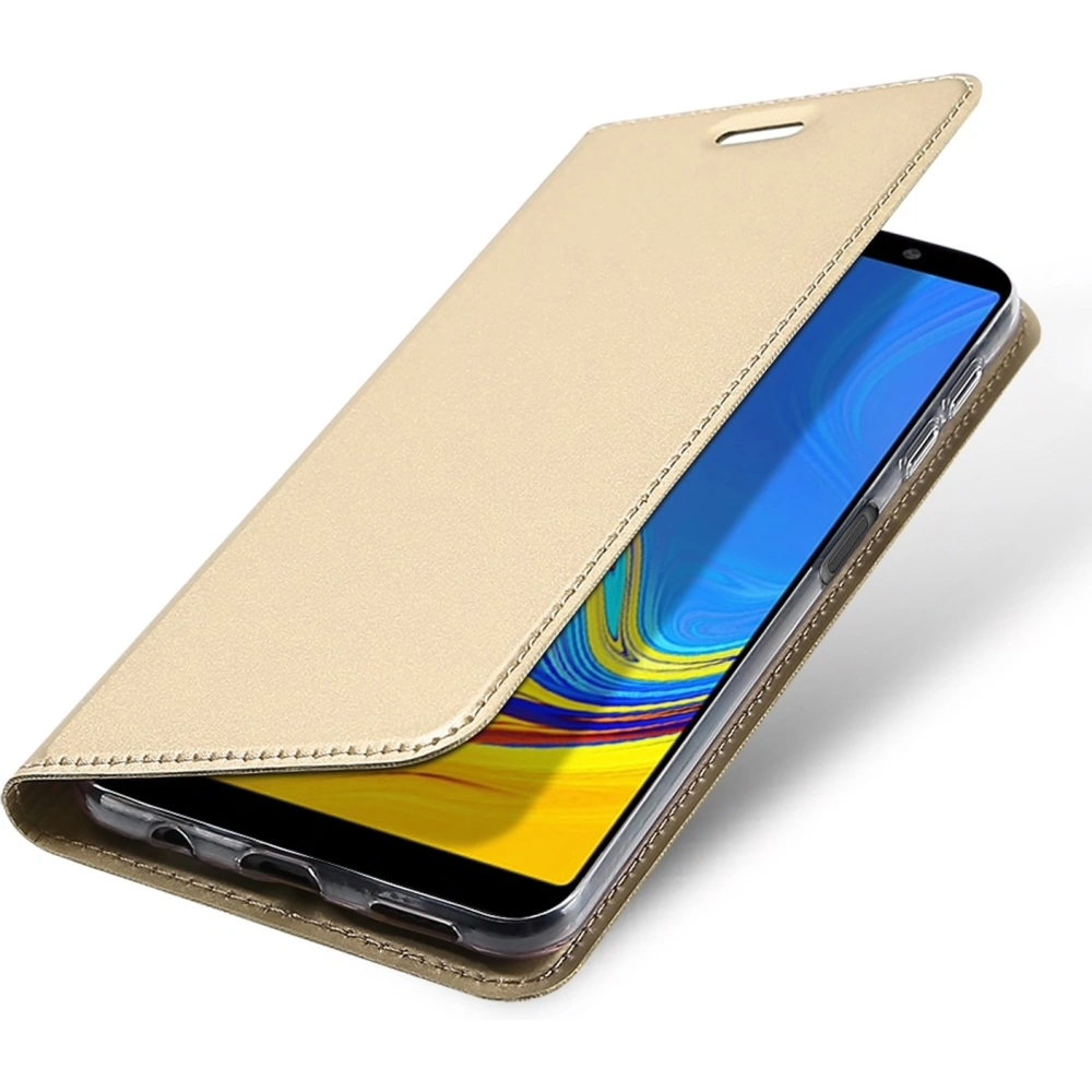 Etui DuxDucis SkinPro Samsung Galaxy A7 (2018) Gold