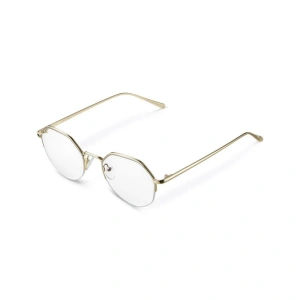 Hurtownia GSM - Okulary do komputera Meller z filtrem niebieskiego światła Diara Gold - MLR023DAIGLD - {ean13} - Hurt