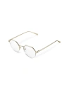 Wholesale Meller Blue Light Blocking Computer Glasses Diara Gold - MLR023DAIGLD - {ean13} - Hurt