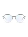 Wholesale Meller Blue Light Blocking Computer Glasses Diara Gunmetal - MLR024DAIGNM - {ean13} - Hurt