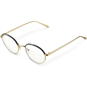 Hurtownia GSM - Okulary do komputera Meller z filtrem niebieskiego światła Yuda Gold/black - MLR025YUDGLDBLK - {ean13} - Hurt