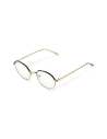 Hurtownia GSM - Okulary do komputera Meller z filtrem niebieskiego światła Yuda Gold/black - MLR025YUDGLDBLK - {ean13} - Hurt