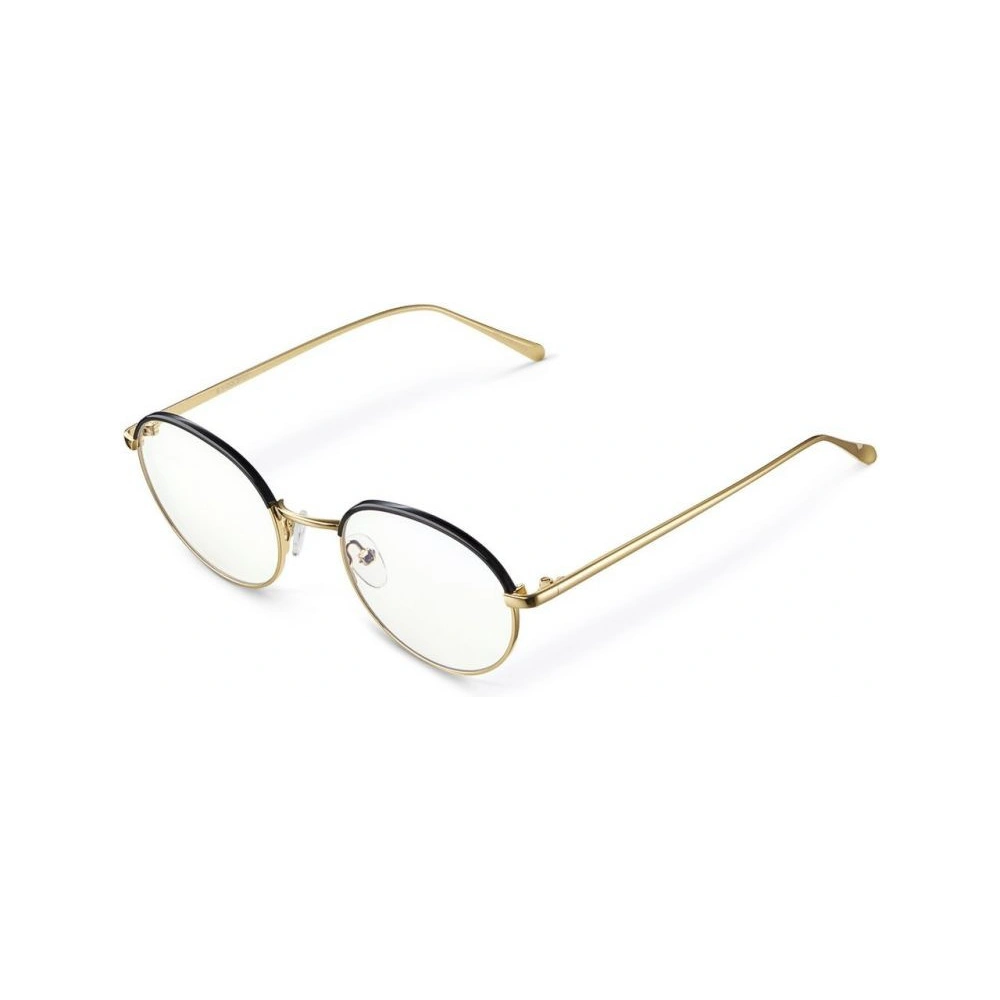 Wholesale Meller Blue Light Blocking Computer Glasses Yuda Gold/black - MLR025YUDGLDBLK - {ean13} - Hurt