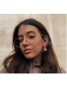 Wholesale Meller Blue Light Blocking Computer Glasses Yuda Gold/black - MLR025YUDGLDBLK - {ean13} - Hurt