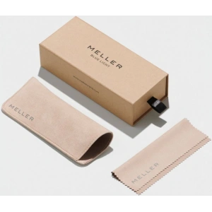 Hurtownia GSM - Okulary do komputera Meller z filtrem niebieskiego światła Yuda Gold/black - MLR025YUDGLDBLK - {ean13} - Hurt