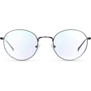 Hurtownia GSM - Okulary do komputera Meller z filtrem niebieskiego światła Yuda Gunmetal - MLR026YUDGNM - {ean13} - Hurt