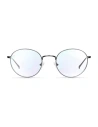 Meller Blue Light Blocking Computer Glasses Yuda Gunmetal