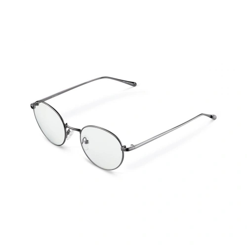 Okulary do komputera Meller z filtrem niebieskiego światła Yuda Gunmetal