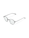 Hurtownia GSM - Okulary do komputera Meller z filtrem niebieskiego światła Yuda Gunmetal - MLR026YUDGNM - {ean13} - Hurt