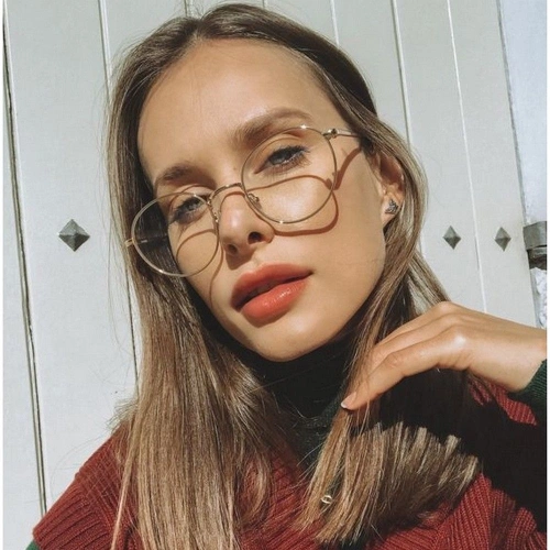 Okulary do komputera Meller z filtrem niebieskiego światła Yuda Gunmetal