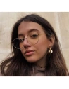 Wholesale Meller Blue Light Blocking Computer Glasses Yuda Gunmetal - MLR026YUDGNM - {ean13} - Hurt