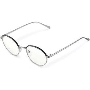 Hurtownia GSM - Okulary do komputera Meller z filtrem niebieskiego światła Yuda Silver/black - MLR027YUDSLVBLK - {ean13} - Hurt