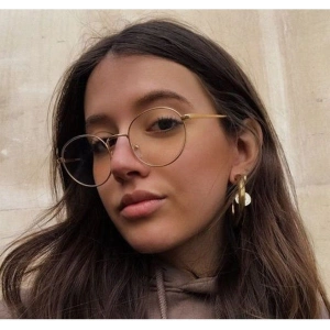 Wholesale Meller Blue Light Blocking Computer Glasses Yuda Silver/black - MLR027YUDSLVBLK - {ean13} - Hurt