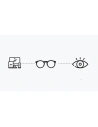 Hurtownia GSM - Okulary do komputera Meller z filtrem niebieskiego światła Yuda Silver/black - MLR027YUDSLVBLK - {ean13} - Hurt
