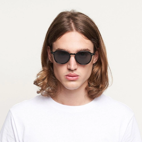 Okulary do komputera Meller z filtrem niebieskiego światła Chauen Grey