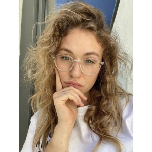 Wholesale Meller Blue Light Blocking Computer Glasses Chauen Grey - MLR028CHAGRY - {ean13} - Hurt