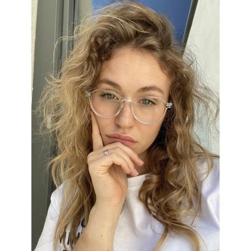 Okulary do komputera Meller z filtrem niebieskiego światła Chauen Grey