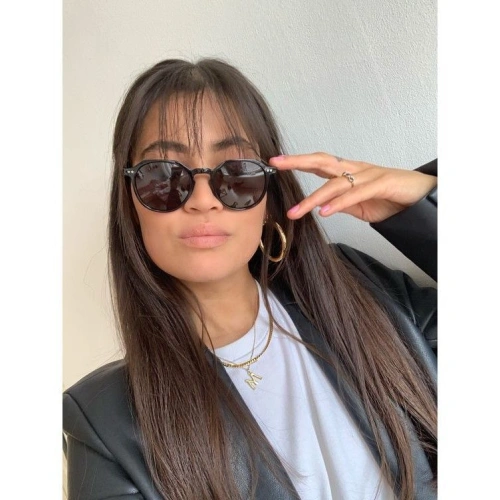 Okulary do komputera Meller z filtrem niebieskiego światła Chauen Grey