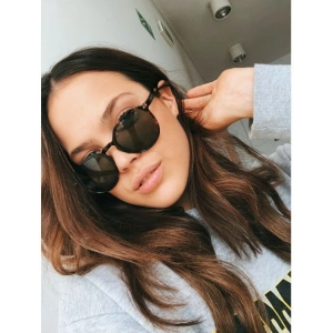 Wholesale Meller Blue Light Blocking Computer Glasses Chauen Grey - MLR028CHAGRY - {ean13} - Hurt