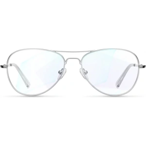 Hurtownia GSM - Okulary do komputera Meller z filtrem niebieskiego światła Ashia Silver - MLR029ASHSLV - {ean13} - Hurt