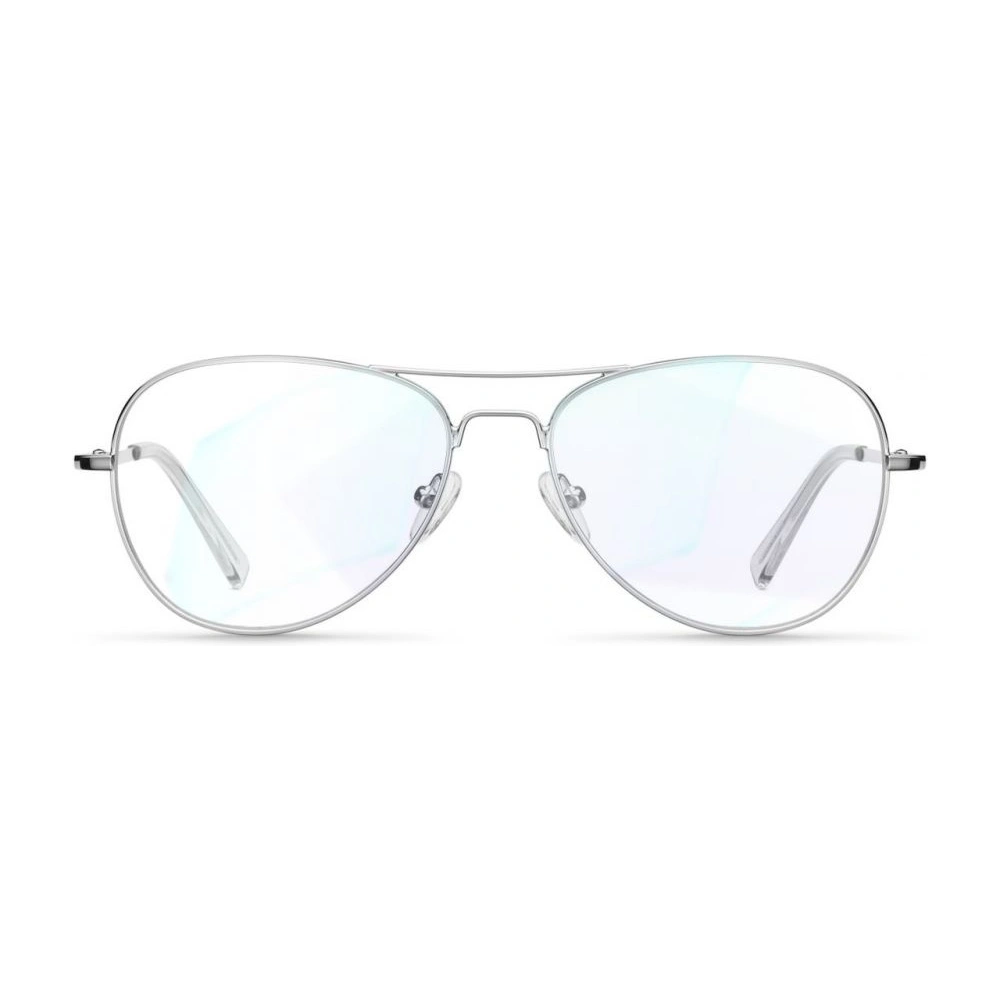 Wholesale Meller Blue Light Blocking Computer Glasses Ashia Silver - MLR029ASHSLV - {ean13} - Hurt