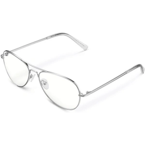 Hurtownia GSM - Okulary do komputera Meller z filtrem niebieskiego światła Ashia Silver - MLR029ASHSLV - {ean13} - Hurt