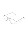 Hurtownia GSM - Okulary do komputera Meller z filtrem niebieskiego światła Ashia Silver - MLR029ASHSLV - {ean13} - Hurt