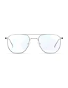 Wholesale Meller Blue Light Blocking Computer Glasses Bamako Silver - MLR030BAMSLV - {ean13} - Hurt